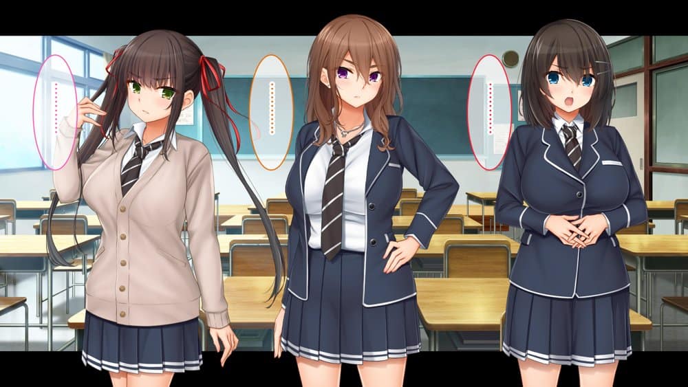 トリプルま●こに挿れ放題！コスプレ4Pハーレム！〜サキュバスにナースにスポーツ少女！オタク心をそそる3人の子宮にザーメン無制限発射！！