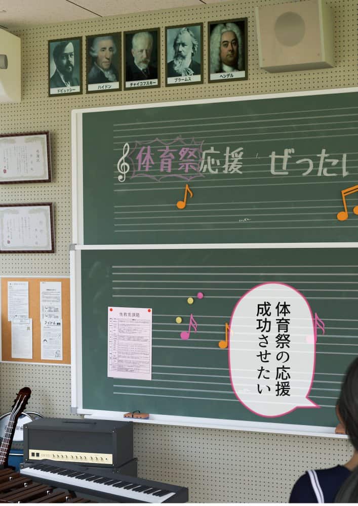 姉妹で♪バイブぶっ挿し♪ブルマ中だしされちゃった hitomiエロ漫画raw(同人誌)無料サンプル画像035