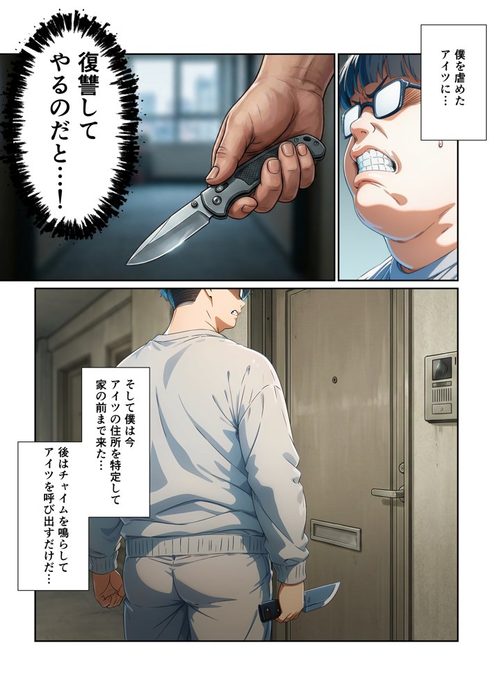 かつて僕を虐めていた同級生が、クッソエロい女装娘になっていた件