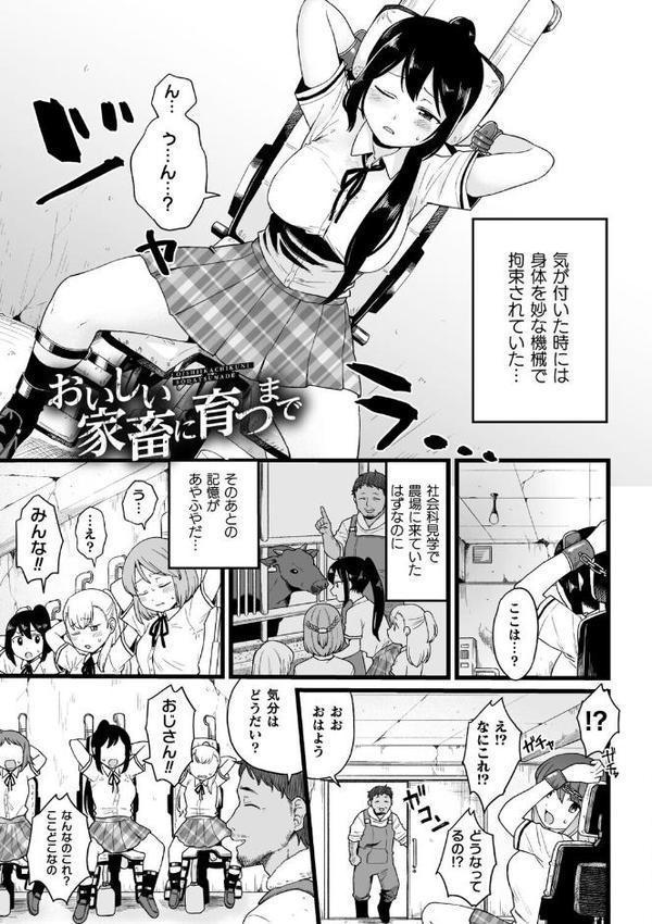 ナマイキえいきゅー機姦【電子書籍限定版】 hitomiエロ漫画raw(同人誌)無料サンプル画像021