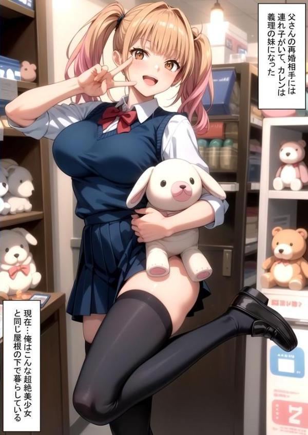 脚コキだけで絶対にセックスさせないクソ生意気義妹に我慢できず全部の穴を●●してやった結果 モザイク版 hitomiエロ漫画raw(同人誌)無料サンプル画像003