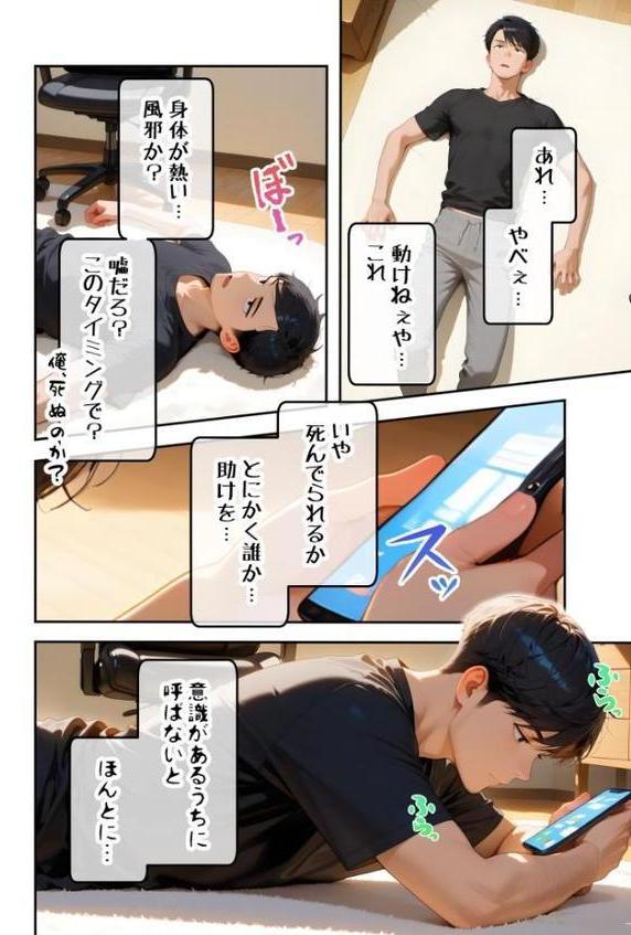 家性婦の下宮さんは竿の看病までしてくれる 〜爆乳・爆尻持ちのド変態クール女子〜 モザイク版