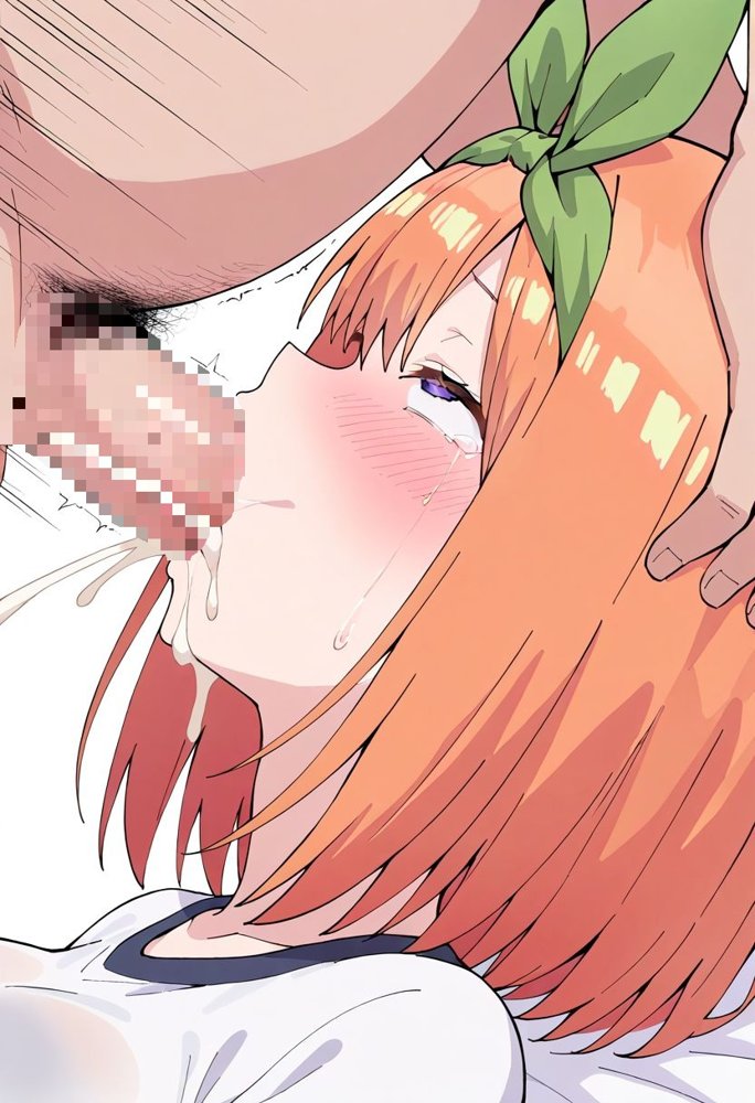 中〇四葉を拉致って孕ませた話 hitomiエロ漫画raw(同人誌)無料サンプル画像008