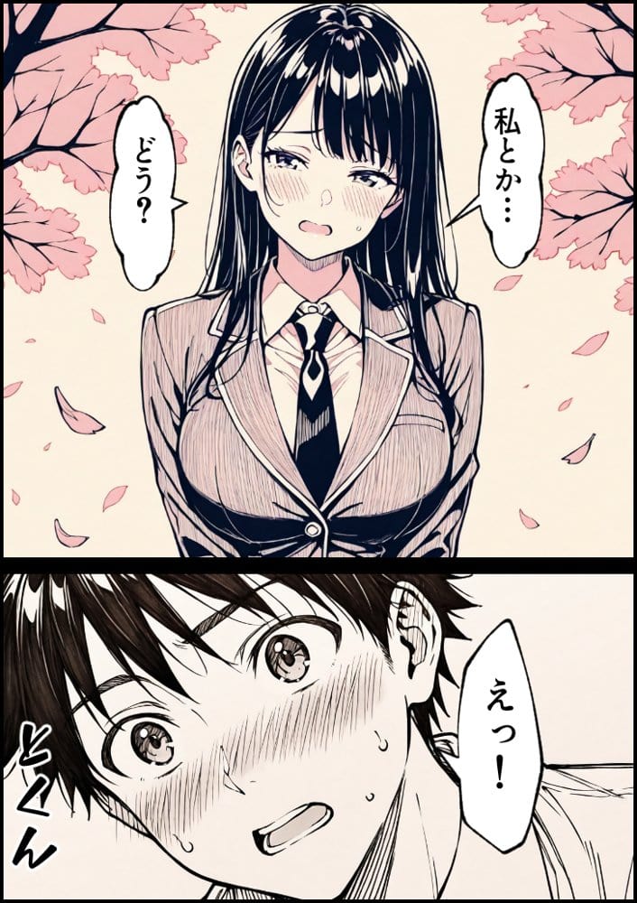 好きだと言えずに目の前で奪われた幼なじみに風俗で再開する話 hitomiエロ漫画raw(同人誌)無料サンプル画像015