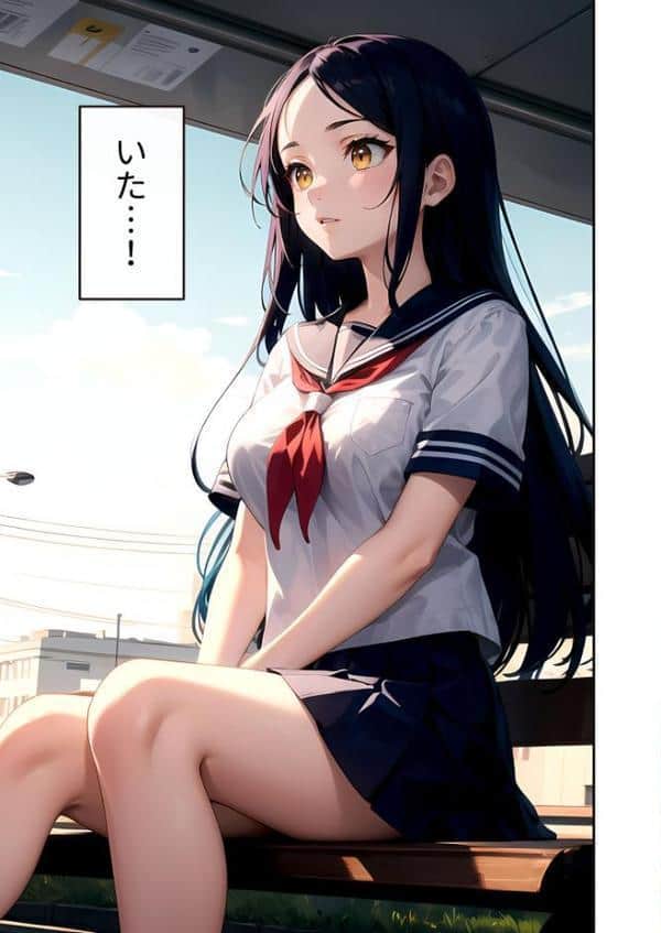 陰キャの僕、透視の力を手に入れる。デラックス！2 〜最凶能力で学園ハーレム化計画〜 モザイク版