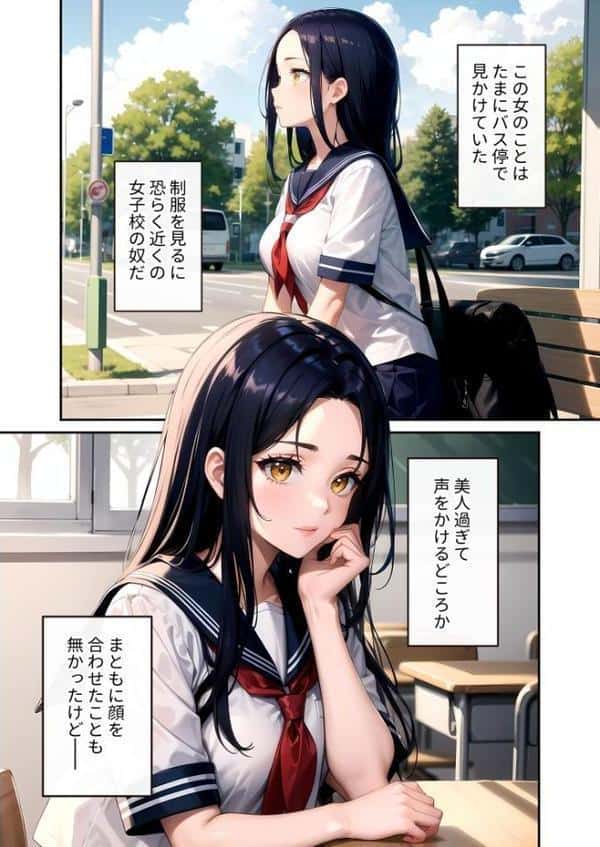 陰キャの僕、透視の力を手に入れる。デラックス！2 〜最凶能力で学園ハーレム化計画〜 モザイク版