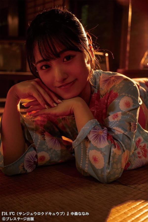 36.9℃(サンジュウロクドキュウブ) 中森ななみ 【ヌード写真集】FANZA限定特別カット付き hitomiエロ漫画raw(同人誌)無料サンプル画像005