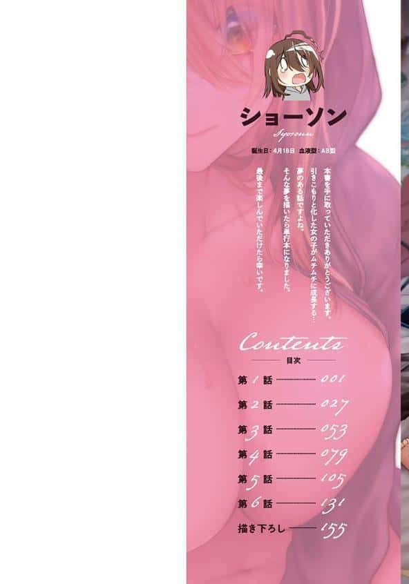 ひきこもリビドー【FANZA限定】1【デジタル特装版】