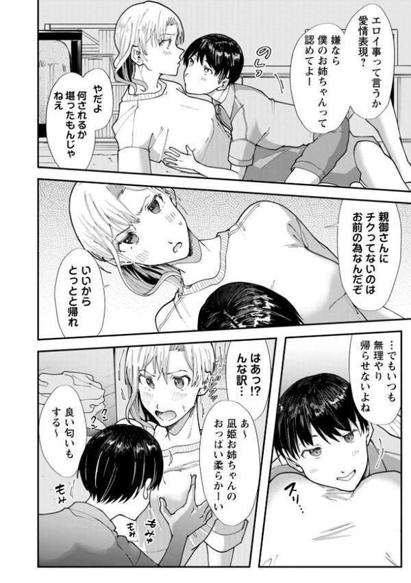 僕だけが知ってる姉ちゃんのメス顔【通常版】