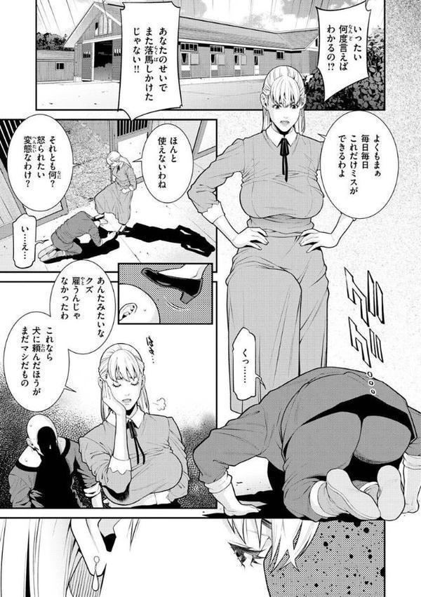 ヤラレ妻 hitomiエロ漫画raw(同人誌)無料サンプル画像027