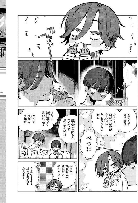 COMIC快楽天 2026年02月号