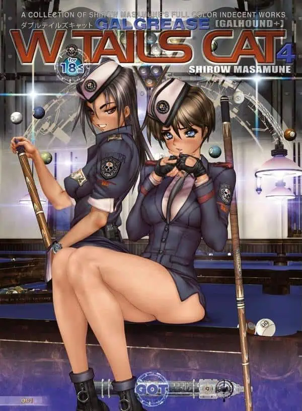 W・TAILS CAT 4