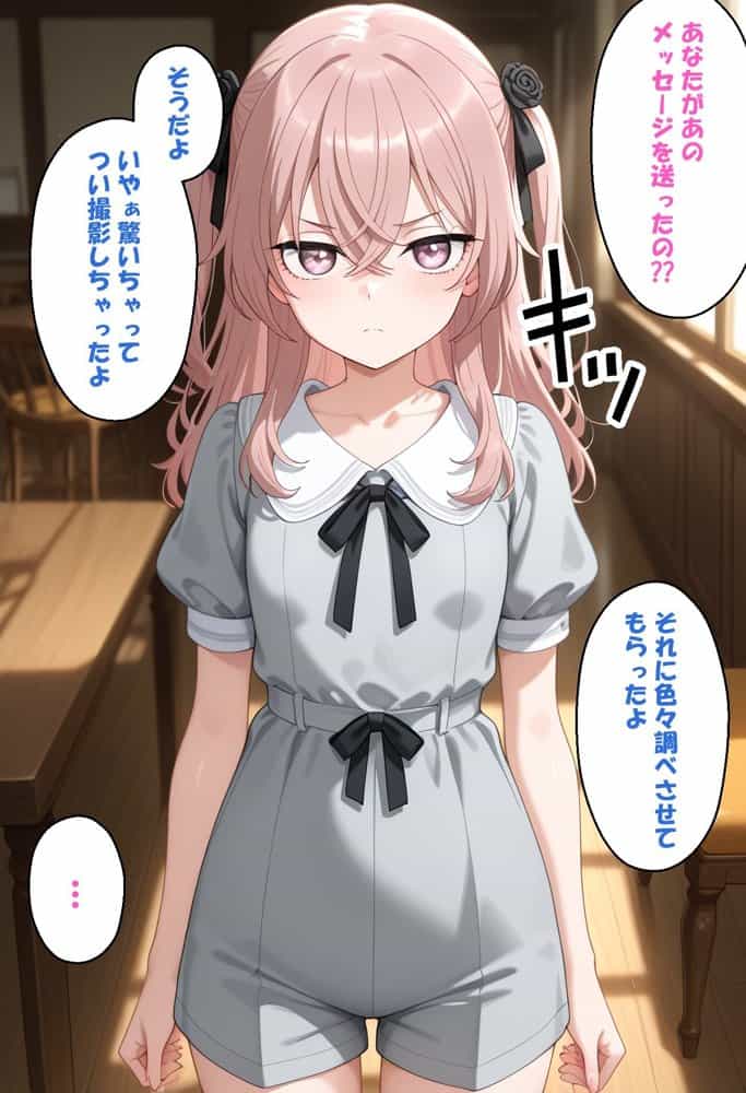 寝取られ女子 弱みをネタに支配された 乾紗〇叶