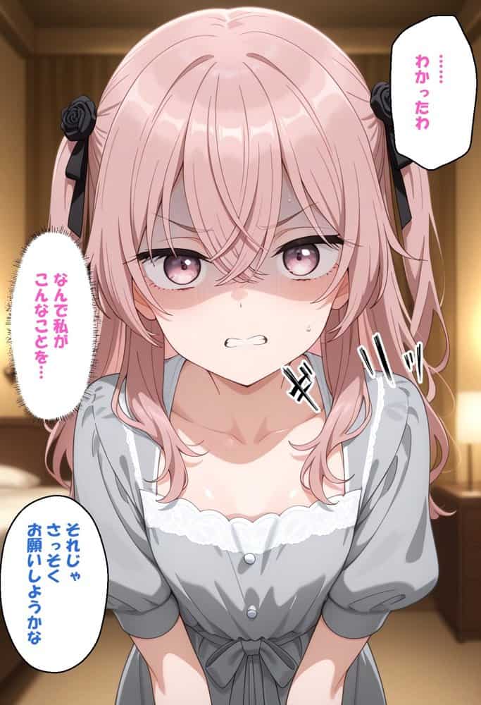 寝取られ女子 弱みをネタに支配された 乾紗〇叶