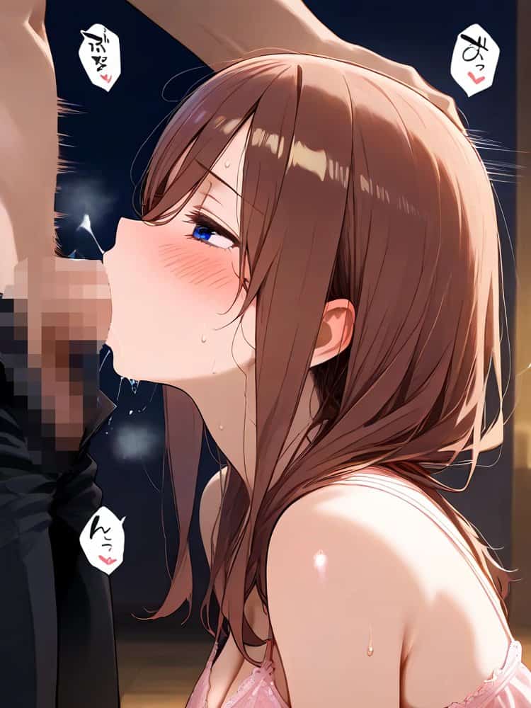 俺は大好きな中●三玖のお兄ちゃんになる《セリフ有りCG版》〜《お兄ちゃんに転生》〜