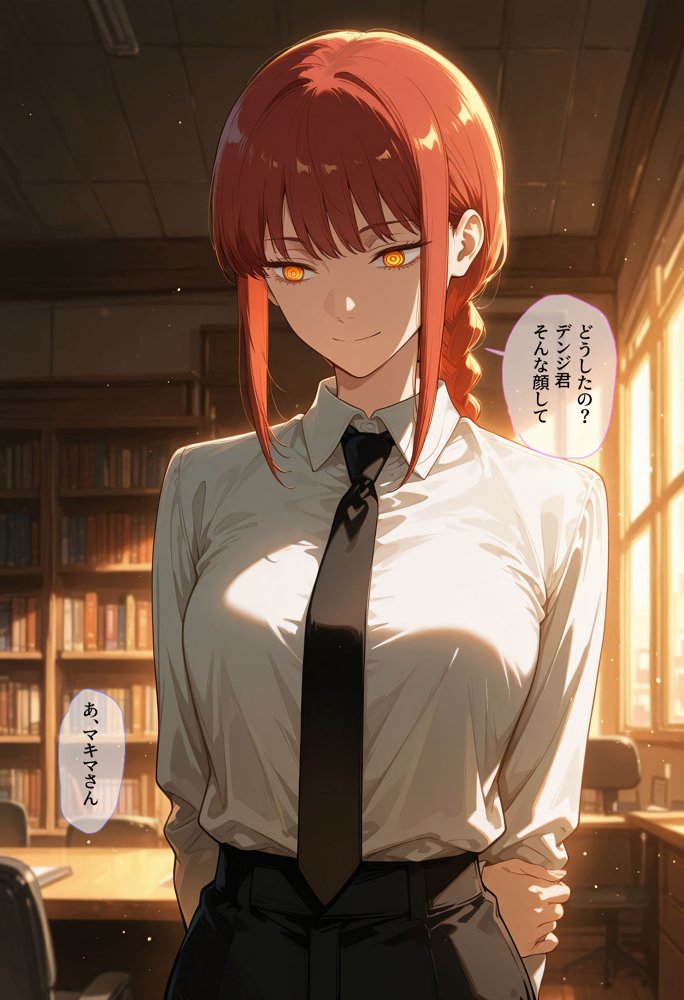 チェンソーマン〜炸裂する少年の金玉〜