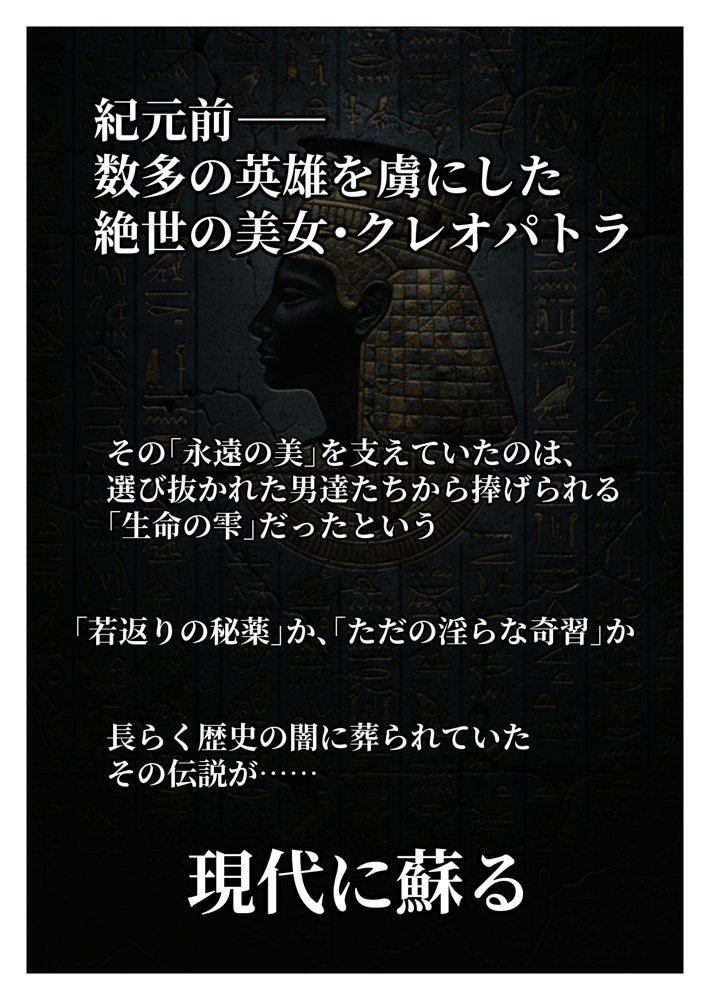 【精液が最強の美容薬の世界】 SSSレア精液で人生逆転！むちむち人妻女医の特別検診