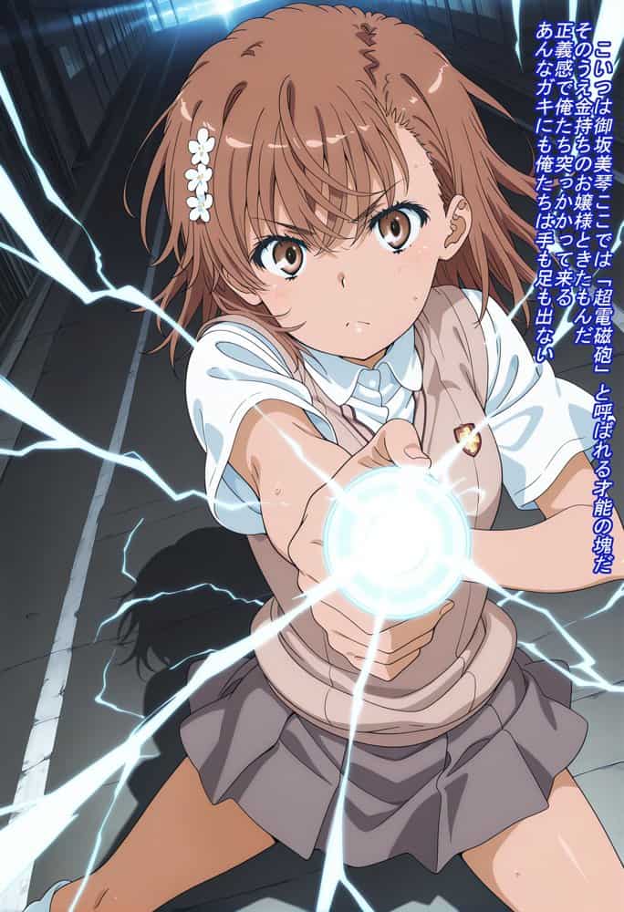 とある魔術のいいなり