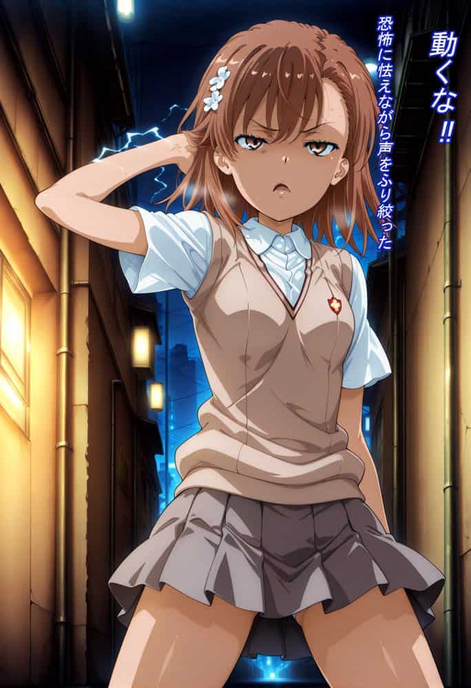 とある魔術のいいなり