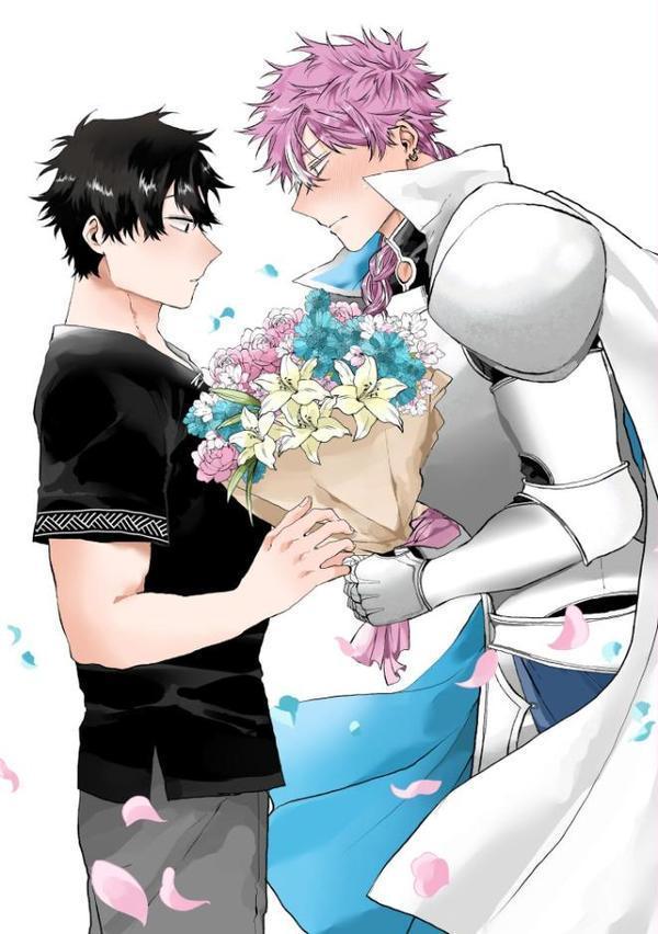 勇者は村人Aに恋をする【極】 【電子限定かきおろし漫画付】