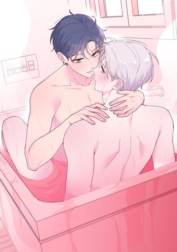 吸血鬼と人間のBL【極】 【電子限定かきおろし漫画3P付】