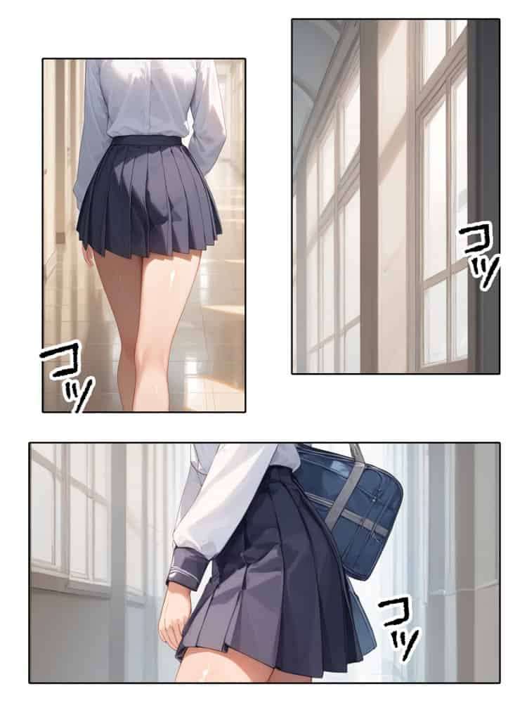 【コミック版】性処理学園〜総集編・全318P〜