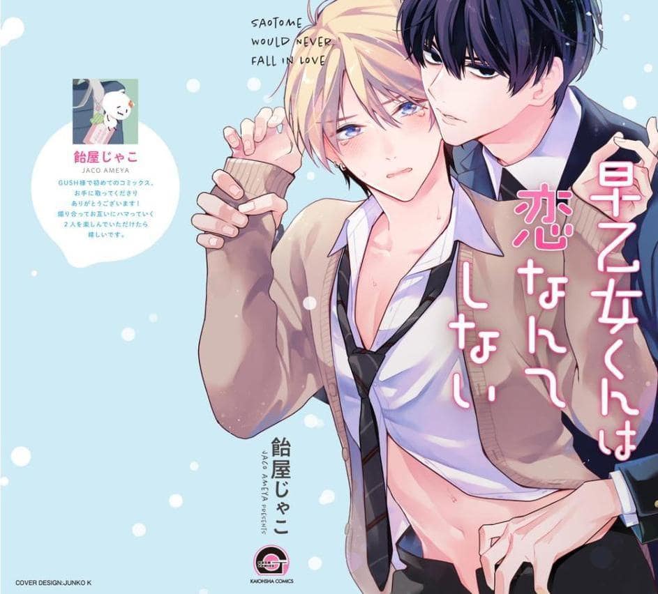 早乙女くんは恋なんてしない【極】 【電子限定かきおろし漫画付】