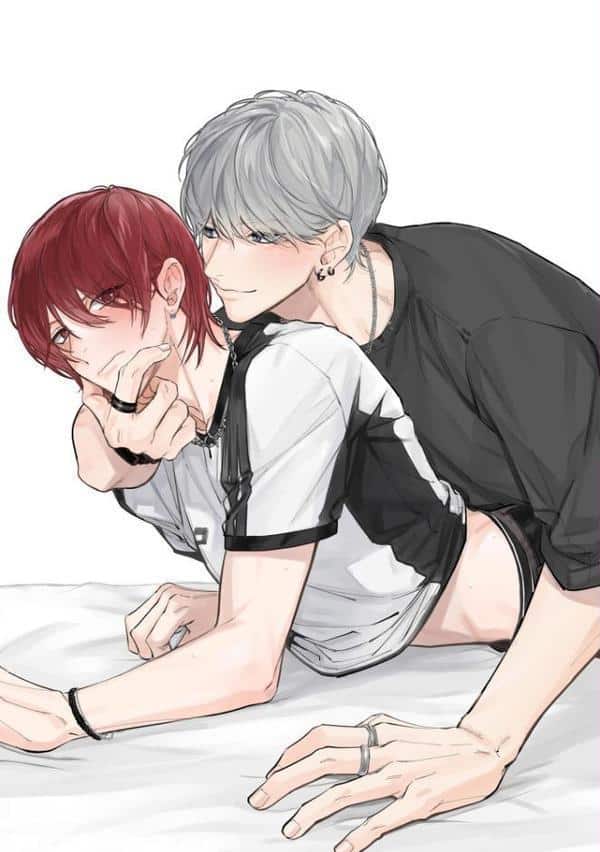 愛で縫ってキスでふさいで【極】 【電子限定かきおろし漫画2P付】