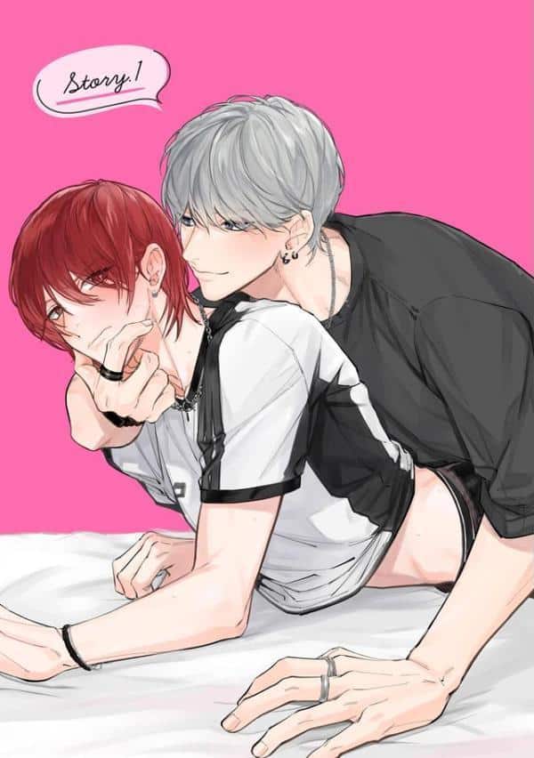 愛で縫ってキスでふさいで【極】 【電子限定かきおろし漫画2P付】