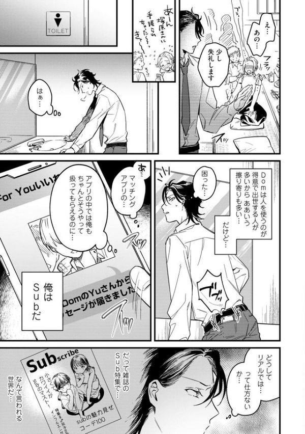 エリートSubは王子様に躾けられたい【極】 【電子限定かきおろし漫画付】