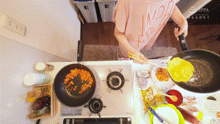 hdom004【ゆうり】桐香ゆうり missav無料エロ動画GIF画像 2