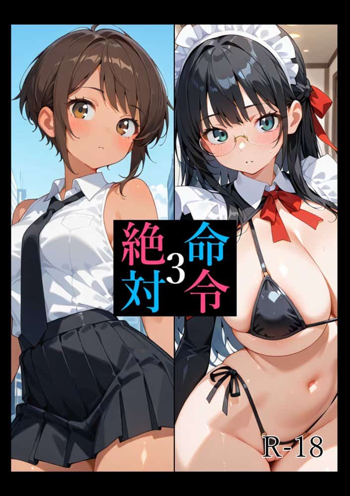 絶対命令3