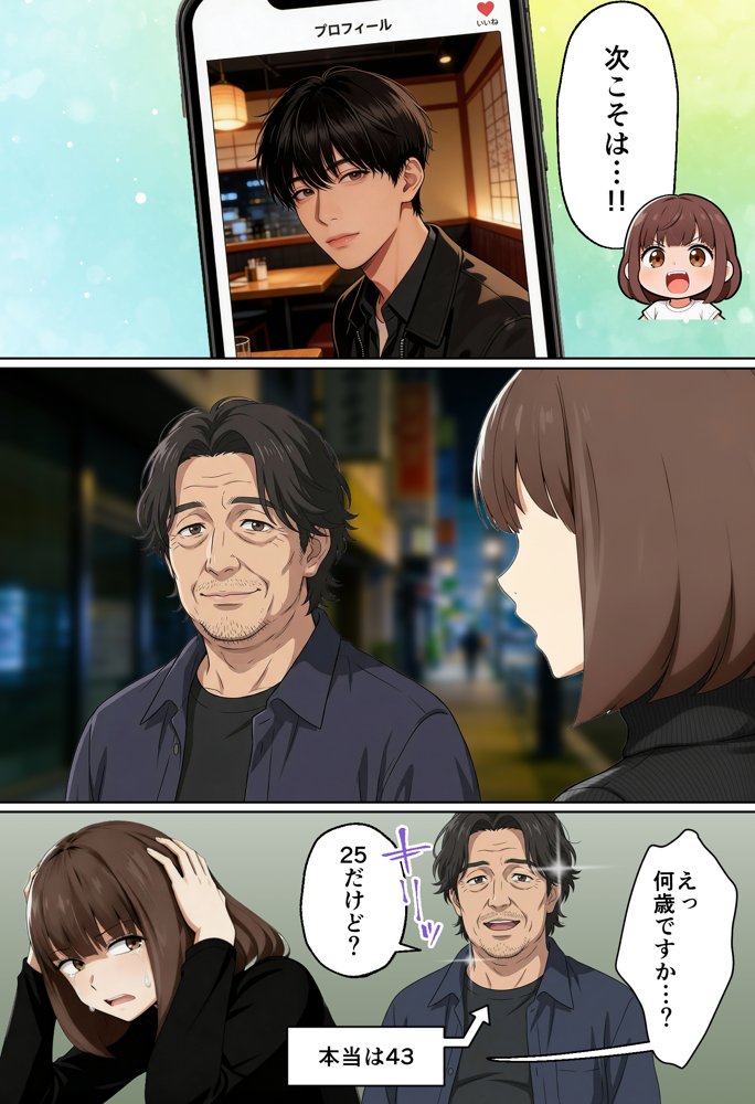 【実話】都合のいい女だったOL（23）がモラハラ彼氏から卒業して、マチアプで本命男を掴むまでwww