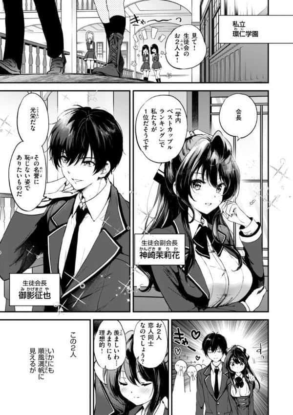 好きすぎてしかたがない！【FANZA限定おまけ付き】