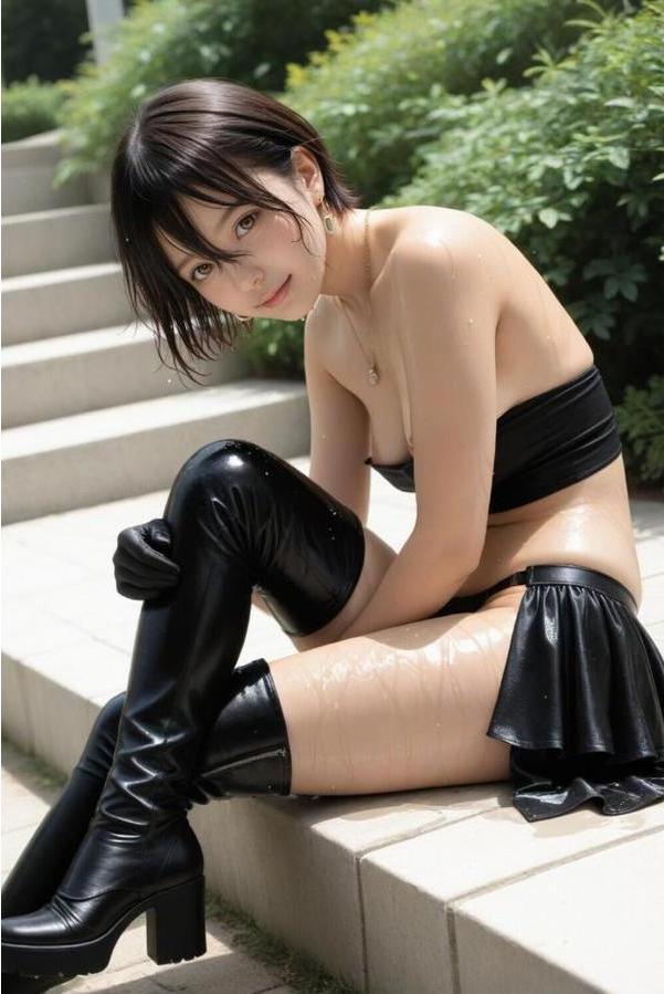 えーあいどる ― 階段裏の死角に潜む禁忌の結び目 ―