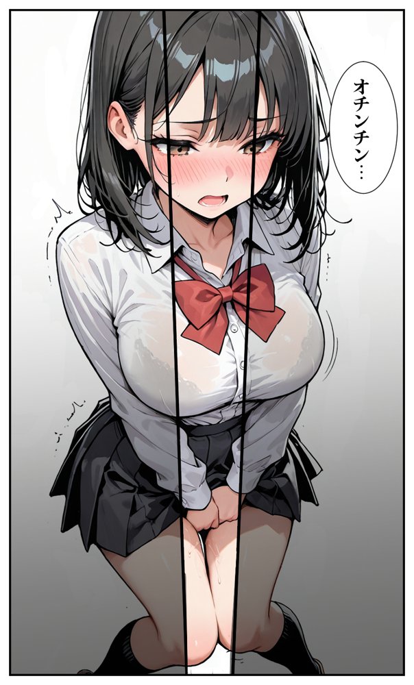 息子の彼女が告白してきたので調教するこにした