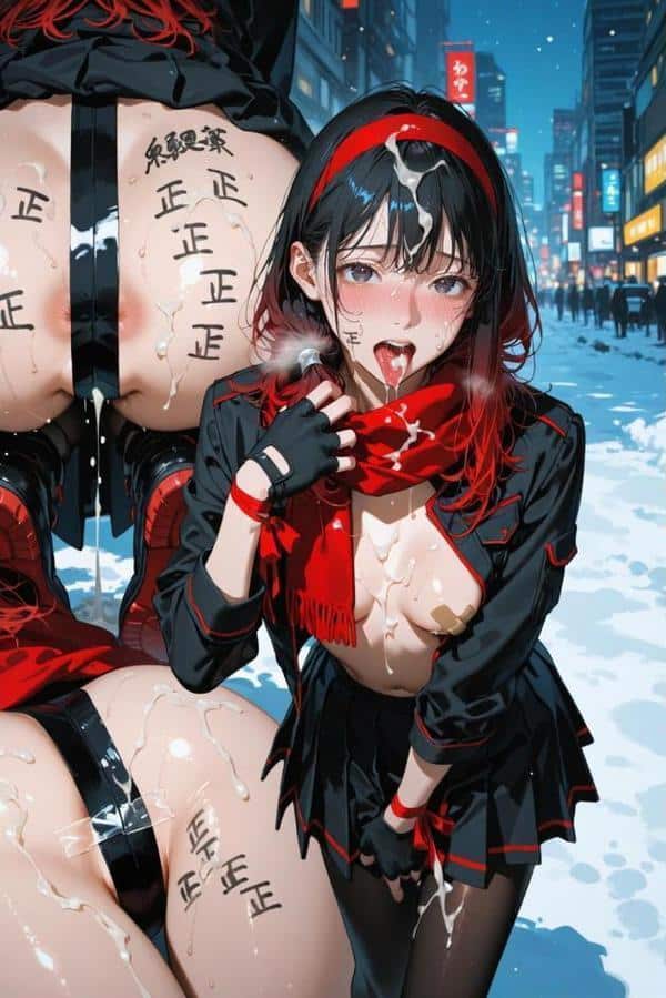 禁断ガール 〜氷室 結愛〜