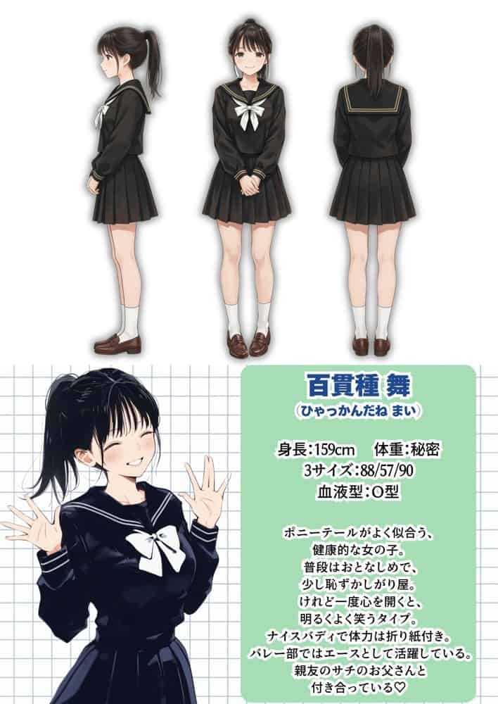 【義阜編】おじさん、私を旅に連れてって