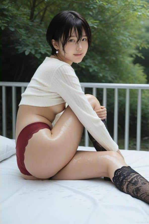 えーあいどる ― 翠緑の褥に横たわる真珠の輝き ―