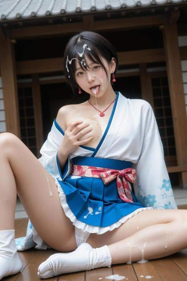 えーあいどる ― 翠緑の褥に横たわる真珠の輝き ―