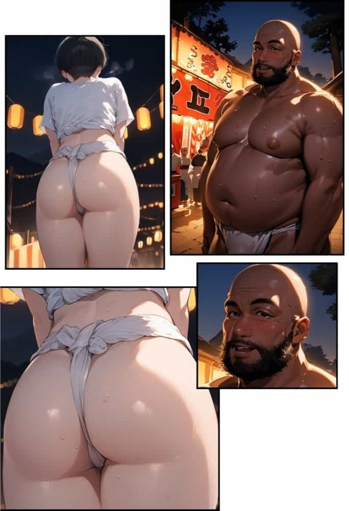 【総集編】【僕のNTR夏休み】あの日見た種付けプレスを僕はまだ忘れられない