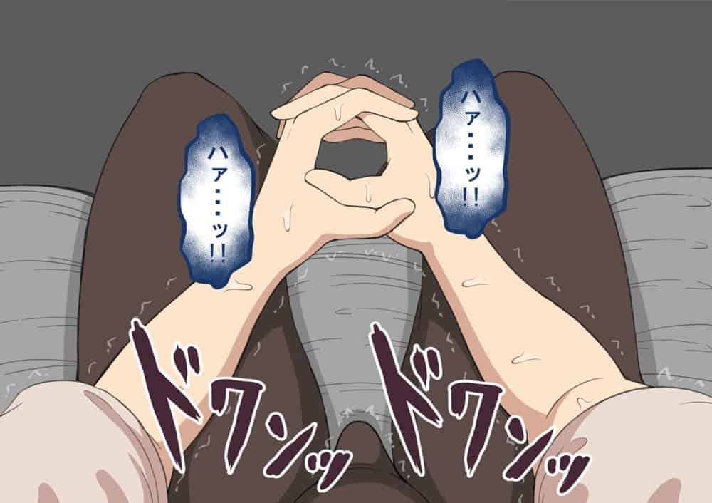 『彼女は狙われている』続 〜2度目の交尾〜