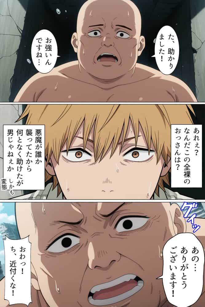 セックスの悪魔と契約した●●●●●の性欲