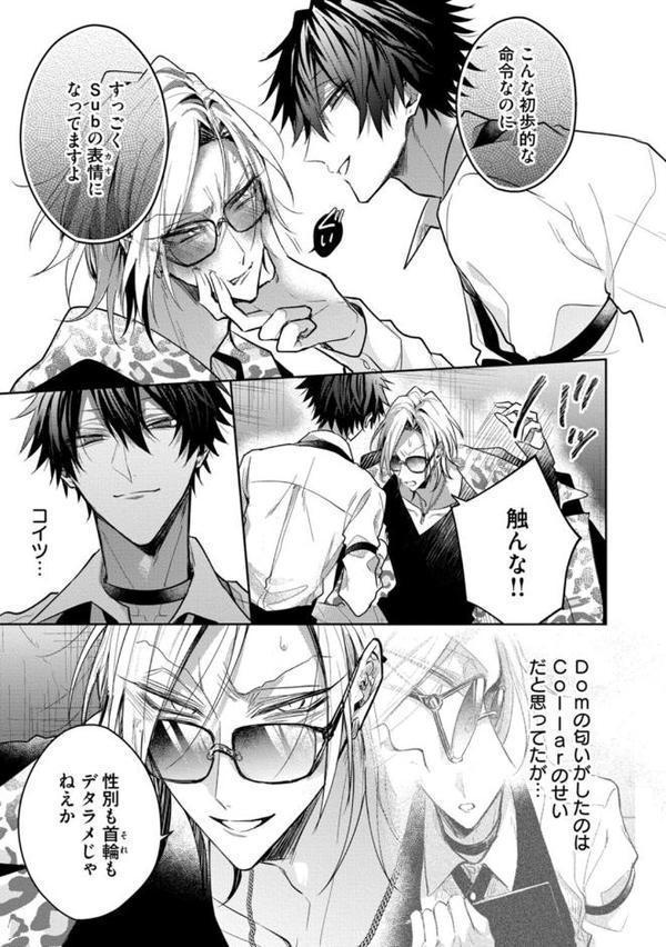 【18禁版】Sub様、躾の時間です 1【単行本版/電子限定描き下ろしマンガ付】