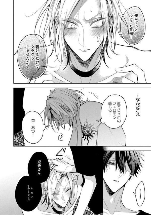 【18禁版】Sub様、躾の時間です 1【単行本版/電子限定描き下ろしマンガ付】