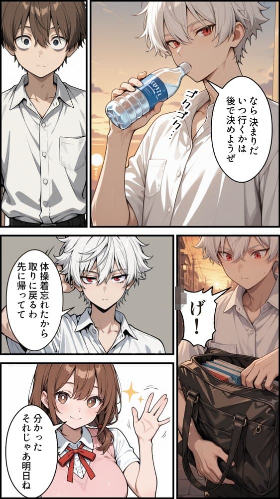 幼馴染をTSさせたので彼女共々堕とす話