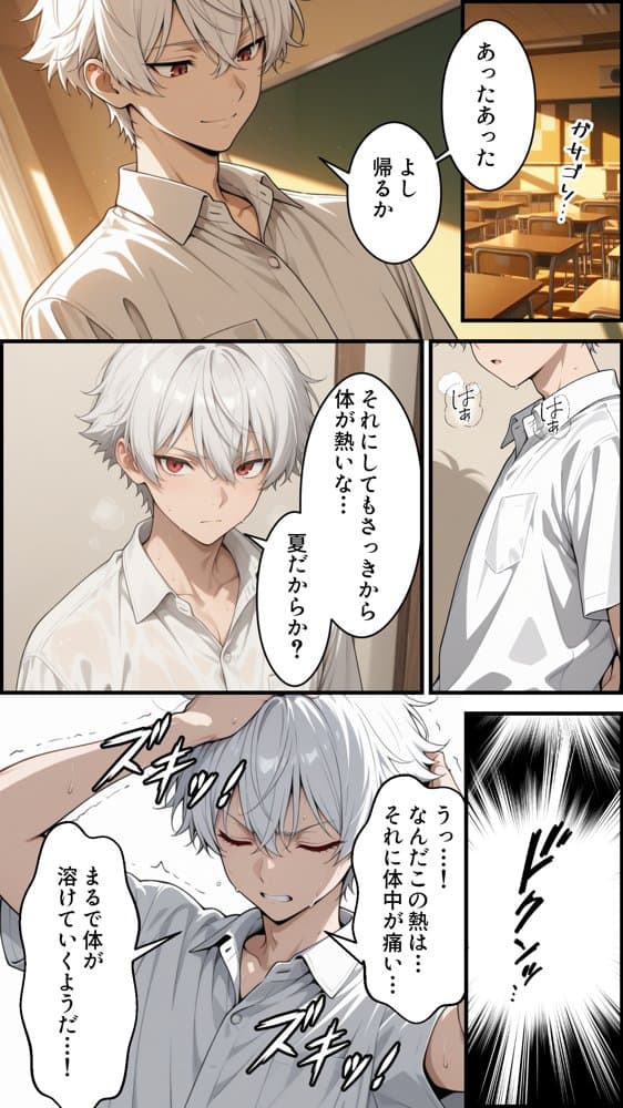 幼馴染をTSさせたので彼女共々堕とす話