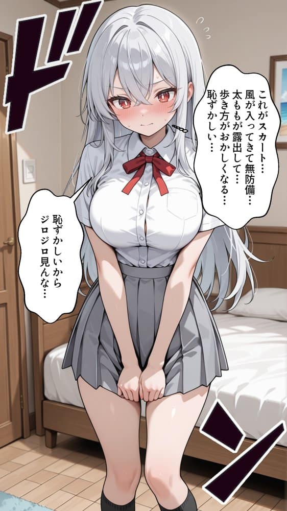 幼馴染をTSさせたので彼女共々堕とす話