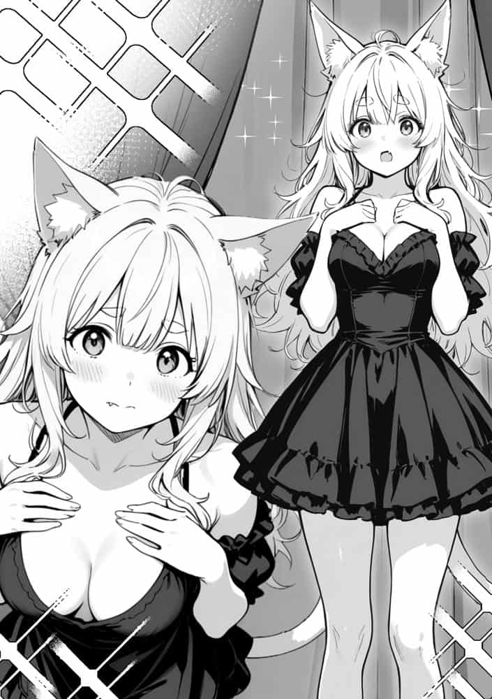 元奴●獣人ちゃんはご主人様と毎日えっちがしたい! hitomiエロ漫画raw(同人誌)無料サンプル画像019