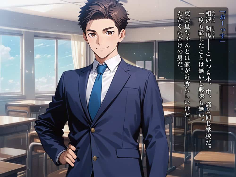 催●交際 Vol.1_今日から君は僕の物